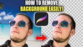 Master Background Removal in Procreate (Easy!)