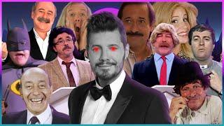 LA HISTORIA DEL HUMOR EN LA TV ARGENTINA: MINGUITO, OLMEDO, FRANCELLA, CHA CHA CHA Y... TINELLI.