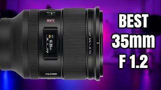 Viltrox 35mm f/1.2: The NEW Night King?
