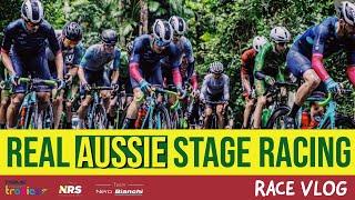 Real Aussie Bike Racing | National Road Series Tour Of The Tropics #bikeracing