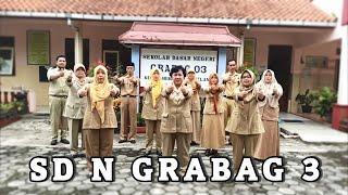 Yel Yel SDN Grabag 3 - ngGRABAG SPIRIT