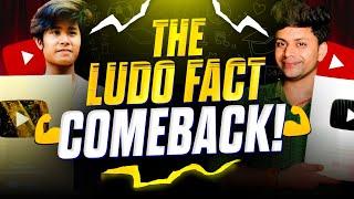 The Ludo facts come back New Channel Reveled | The Sachin Facts | @TechnoPritam