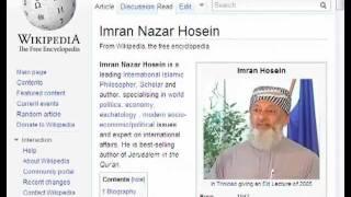 Who is Sheikh Imran Nazar Hosein? Part 2/6