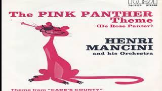 The Pink Panther - LoneWolf Sager(◑_◑)