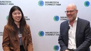 Insuretech Connect Asia2023 - Interview Thomas Dijohn