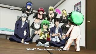 Lord En vs Baby Beel - Beelzebub (Eng subs)