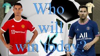Manchester United  vs PSG | Soccer play | A2Z Production
