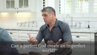 Can a perfect God create an imperfect world?