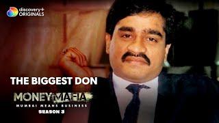 Top Mafia Of Mumbai | Money Mafia S3 | discovery+