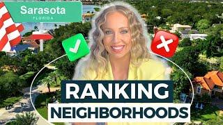 DO NOT MOVE TO SARASOTA: Best & Worse Neighborhoods to Live (2023)