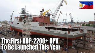 The First HDP-2200+ OPV To Be Launched This Year