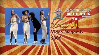 Boney M. Video Megamix 2006