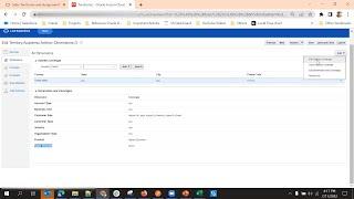 Territory Management in Oracle Sales Cloud | Sunil Kumar Poojari