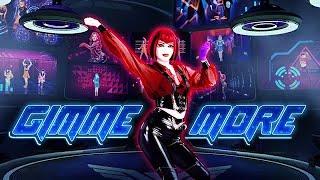 Just Dance 2024 - Gimme More - ALL PERFECTS