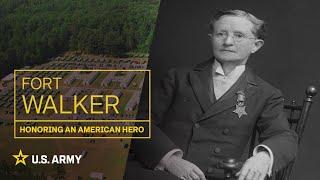 Fort Walker: Honoring an American Hero | U.S. Army