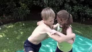 Fighting Kids DVD