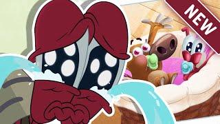 Zig & Sharko | NEW SEASON 4  CUTE BABIES - Compilation in HD