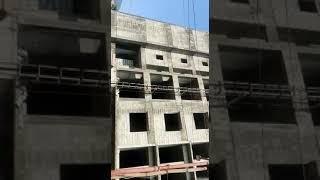 Rahat Complex Neral 5th Slab Phase-2 Work In Process