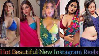 Saree Girls Reels| Saree Hot Bhabhi | Saree Hot models | Saree ️Lover | Saree Girls | Saree bhabhi