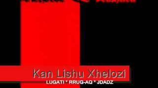 Kan Lishu Xhelozi - LUGATI , RRUG-AQ, JDADZ - kMOB R.T.P. RED & BLACK EP 2005