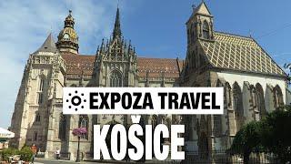 Košice (Slovakia) Vacation Travel Video Guide