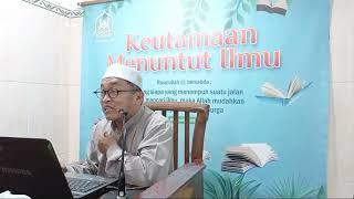 Dahsyatnya Haji dan Umroh - Ustadz Hasbi Harokan