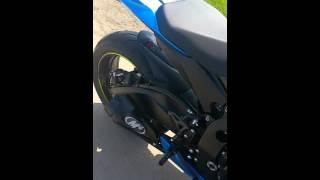 2015 gsxr 600 m4 gp exhaust.