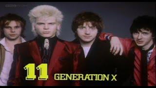 Generation X - King Rocker (TOTP 15th February 1979).