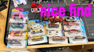 HOT WHEELS HUNTING IN CARBOOT UK