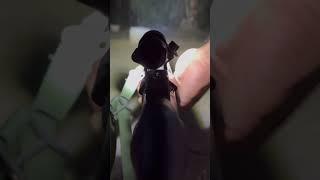 Tactical Flashlight mont Nitecore