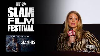 SLAM Film Festival | Q&A Kristen Lappas | Giannis: The Marvelous Journey