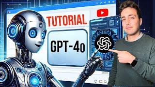 ChatGPT-4o gratis: tutorial completo e confronto con GPT-4