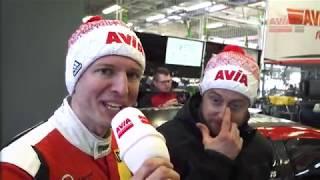 VLN 2: Schneechaos am Nürburgring