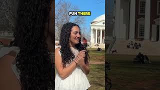 Asking UVA Students: What Was Your Dream School?