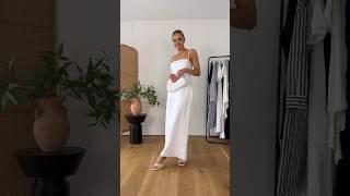 FAVOURITE SUMMER DRESSES #summerdresses #dresses (links in long format video)