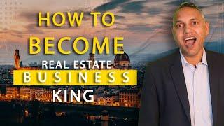 HOW TO BECOME REAL STATE BUSSINESS KING | SANAT THAKUR #realestate #realtysuccess #sanatthakur