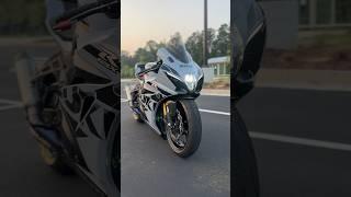 So Relaxing  | 2022 Suzuki GSX-R1000R idle with full Titanium exhaust | Arata Delta 1