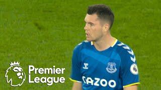 Michael Keane provides Everton response against Burnley | Premier League | NBC Sports