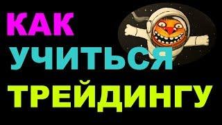 Как научиться трейдингу на форексе и на бирже