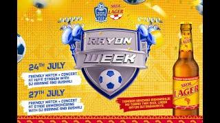 RAYON SPORTS WEEK ITEYE ITE ? //ROBERTINHO AGARUTSE  MU RUGO// RUTAHIZAMU MUSHYA IBYE BYIFASHE BITE?