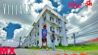 MX RAPPER ft.AMNR - LISHI SOOR || SHE  (EP) || (official music video 2K24)