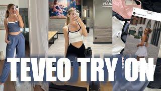 TEVEO X Laura Michelle I Lohnt sich die neue Kollektion? TRY ON - Marie Inspire