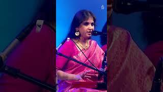 Raga Bageshree- Sargam  ~  Kaushiki Chakraborty at BCMF 2014  #shorts