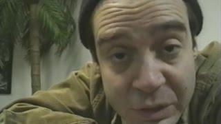 CRASH TEST DUDE - The Brad Roberts Rockumentary (2001)