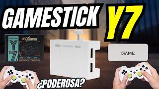 Gamestick Y7 Wireless Ampown ¿El mejor de Aliexpres?