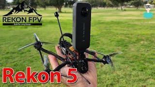 Rekon 5 Mini Long Range Quad - Full Review