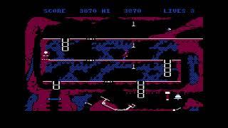 The Goonies - Atari 8bit