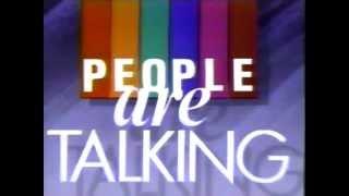 People Are Talking Intro, 1990