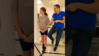 تمثيل أو حقيقي؟؟  #shorts