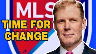 What MLS needs to CHANGE | with Alexi Lalas